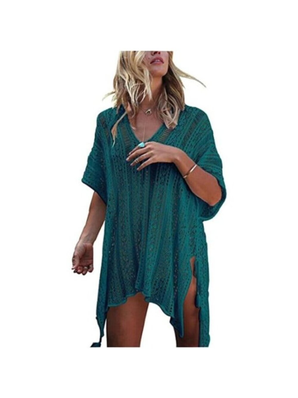 Women's Summer Swimsuit Bikini 2023 Beach Swimwear Crochet Cover up
